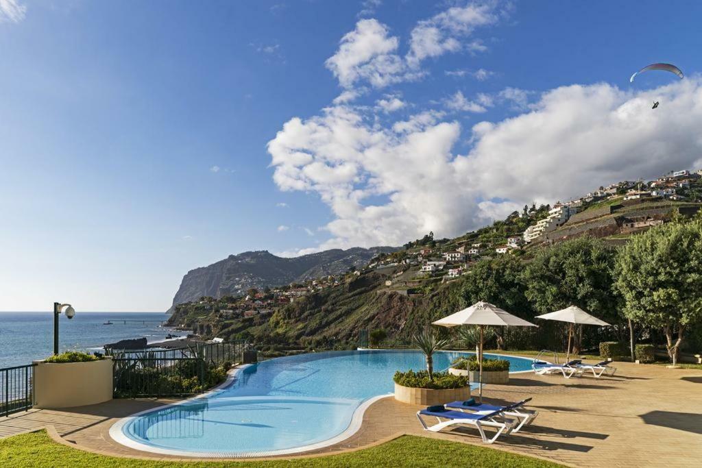 Formosa Infinity Pool Apartment Funchal  Bagian luar foto