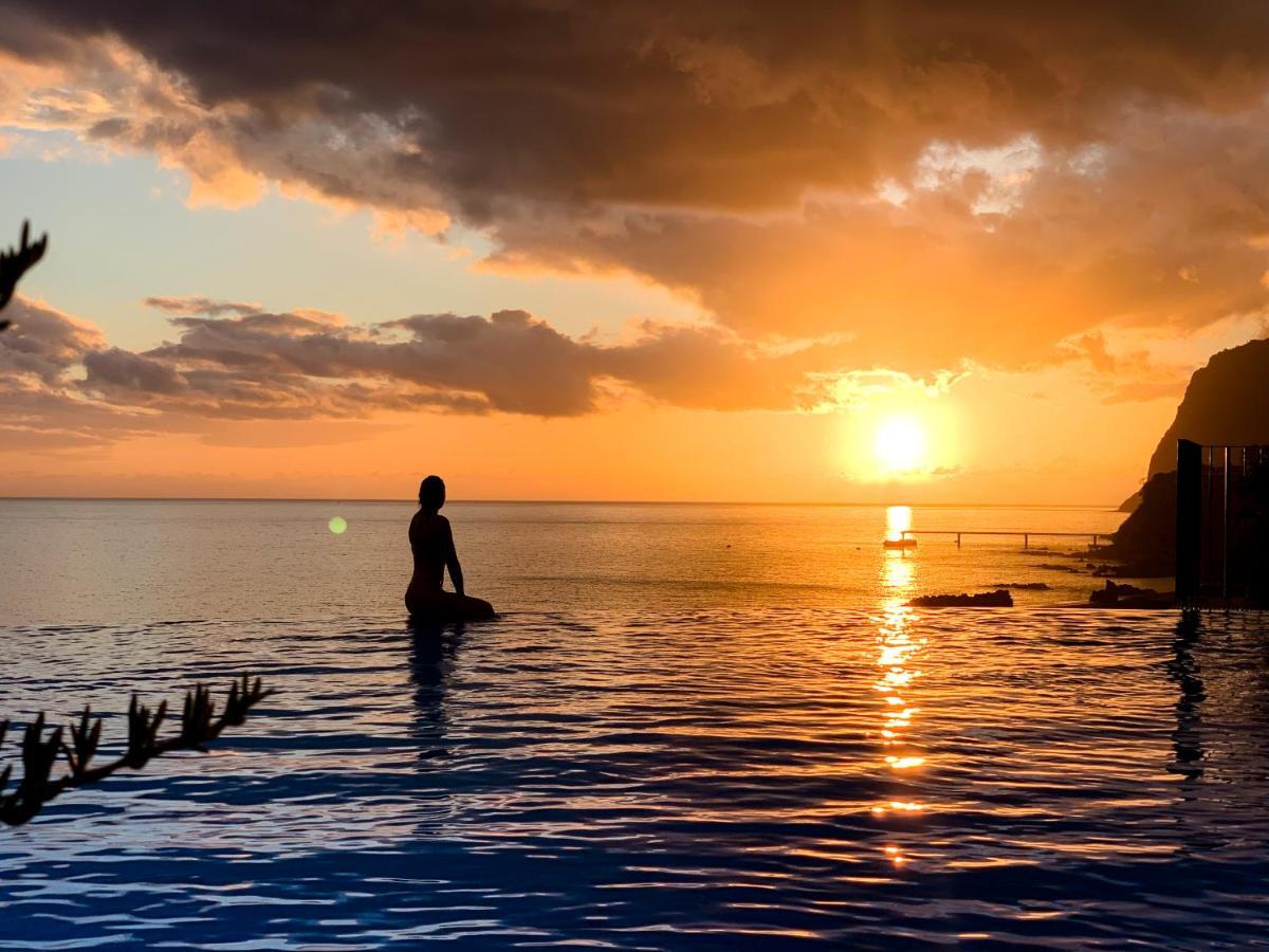 Formosa Infinity Pool Apartment Funchal  Bagian luar foto